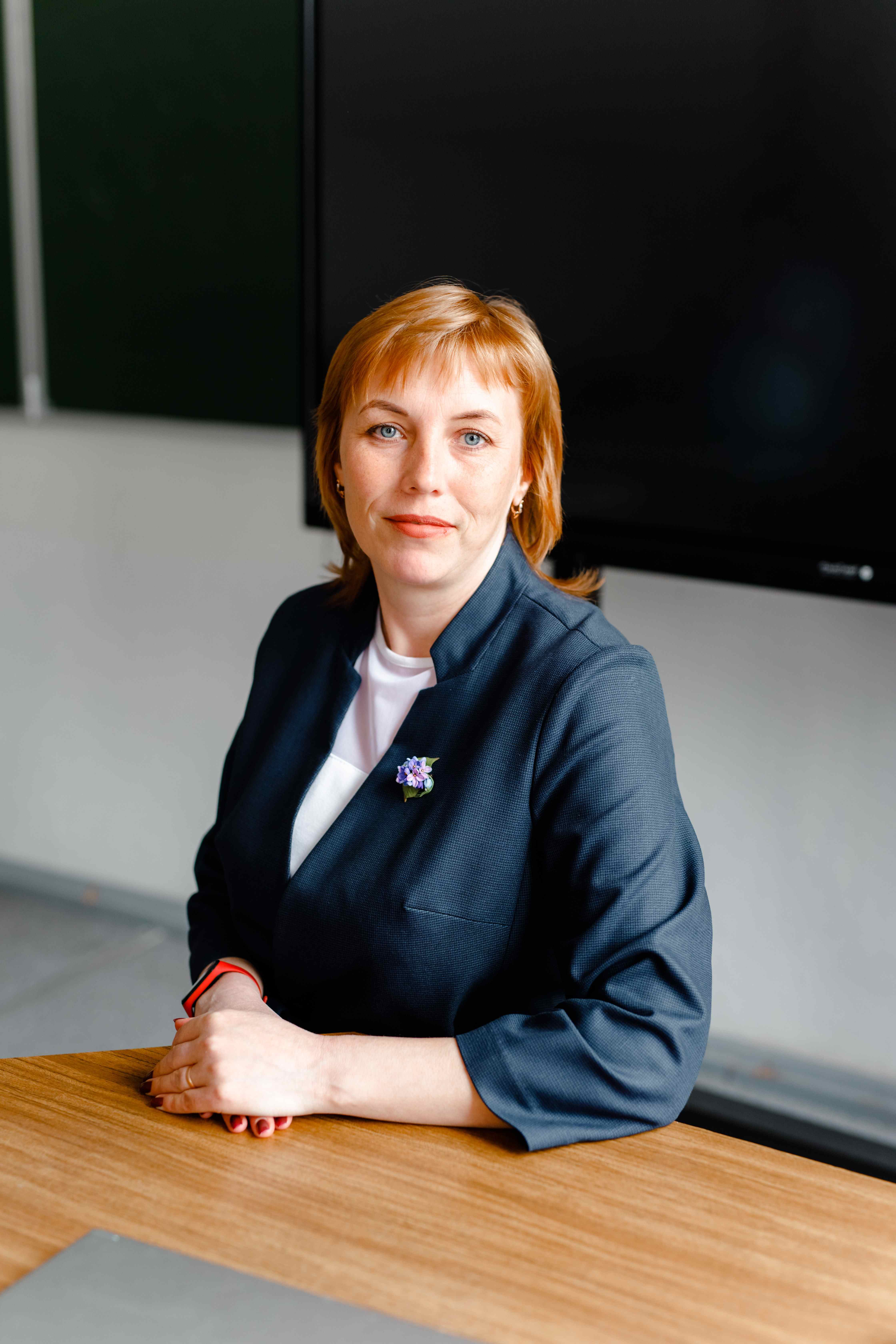 Мулицына Лариса Сергеевна.