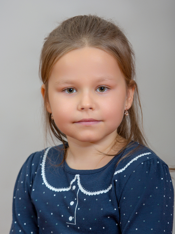 Маслова Василина.