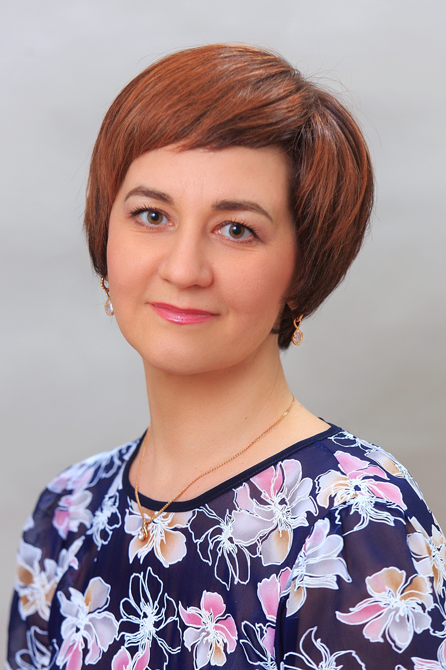 Новикова Гюзель Маратовна.