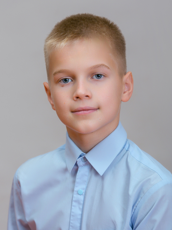 Кузин Алексей.