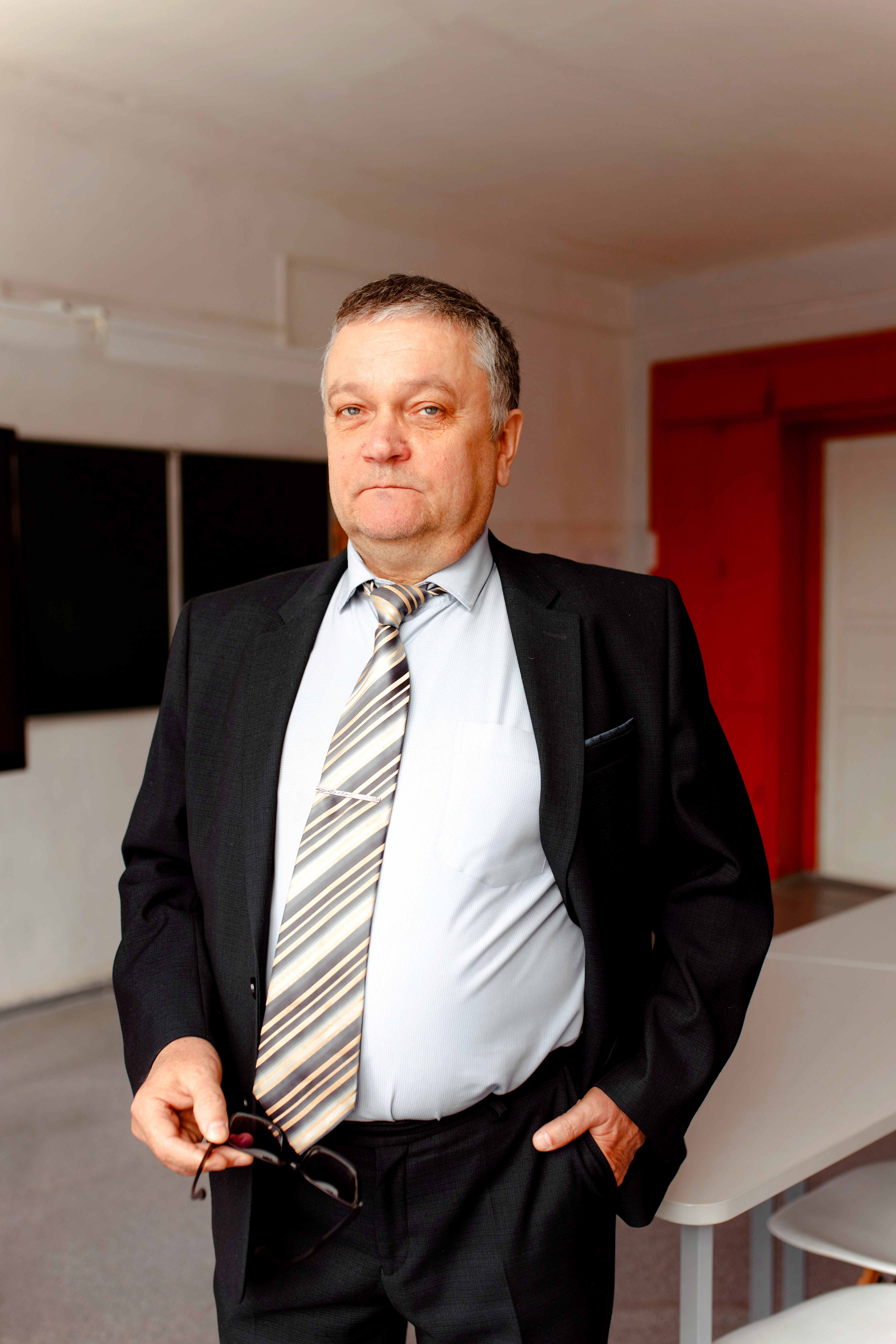 Балакирев Александр Александрович.