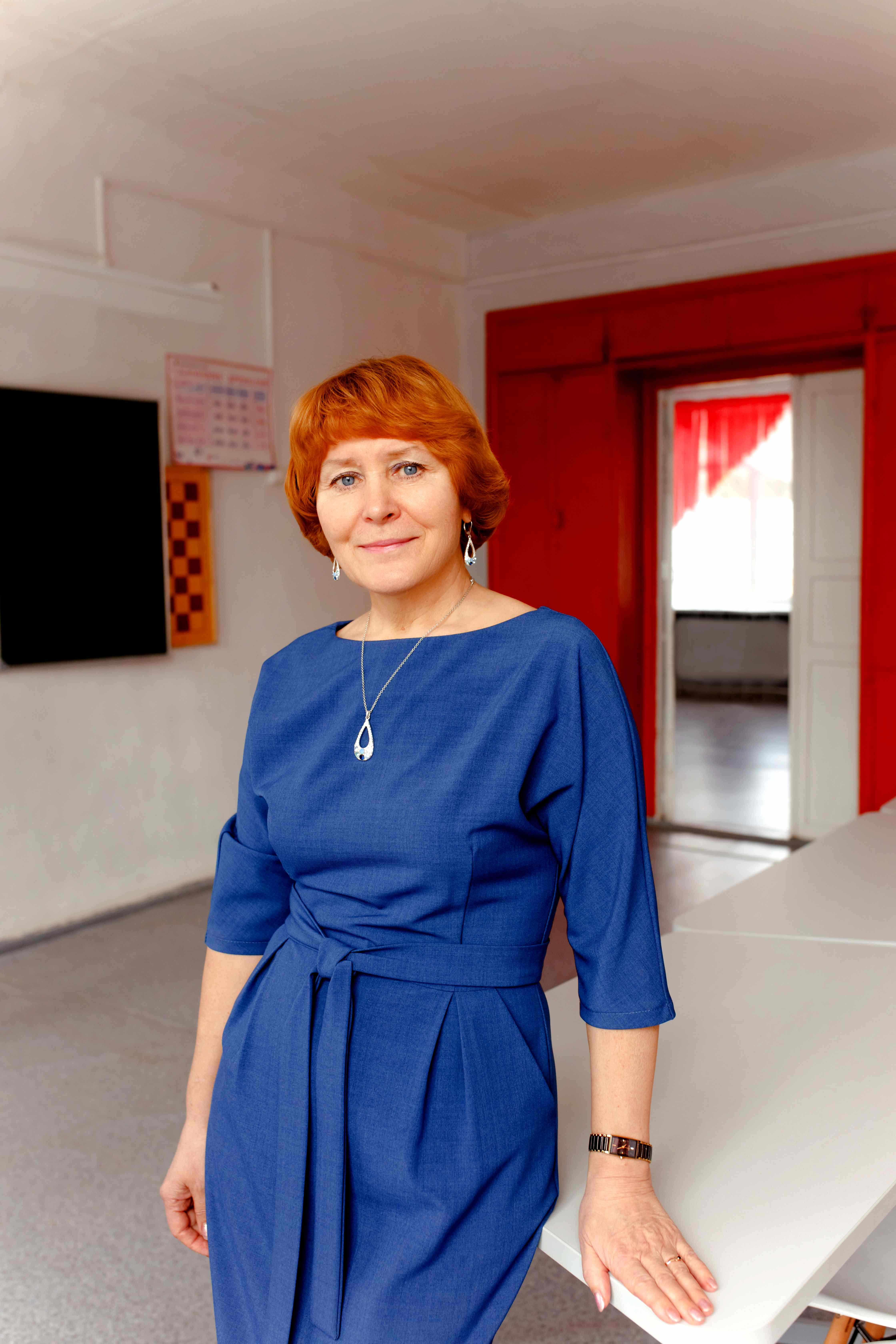 Ефименко Светлана Владимировна.
