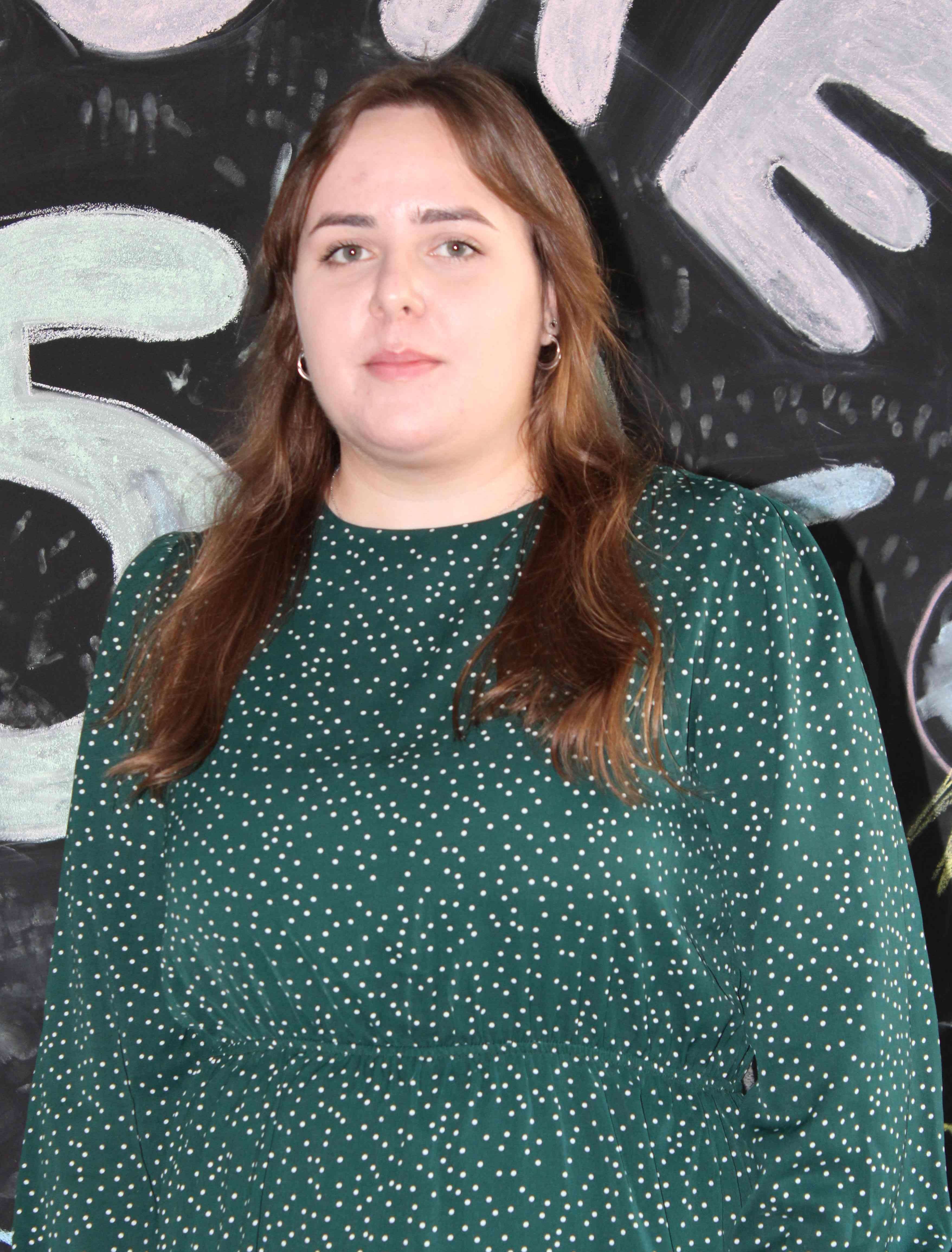 Абузина Мария Сергеевна.