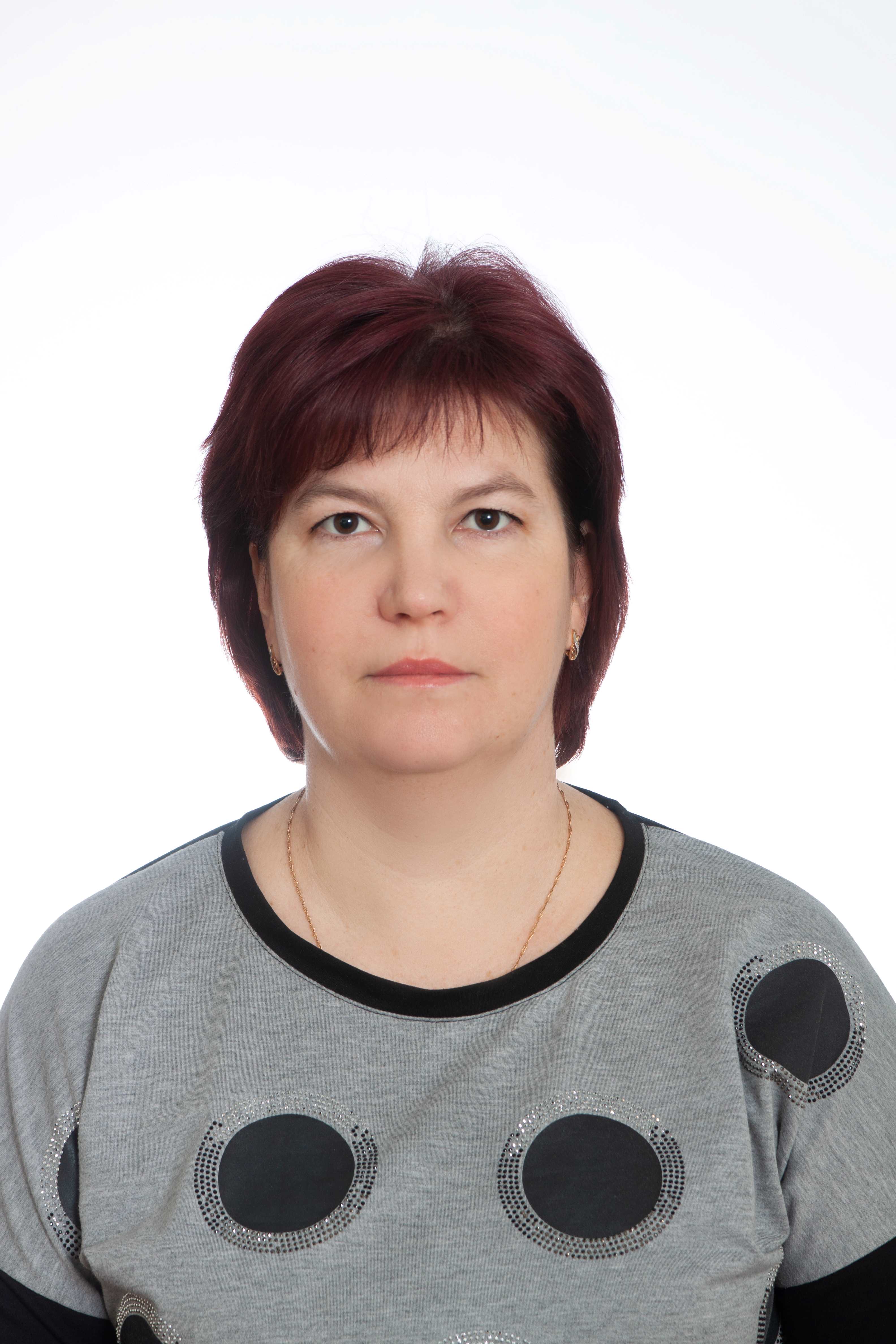 Козлова Наталья Викторовна.