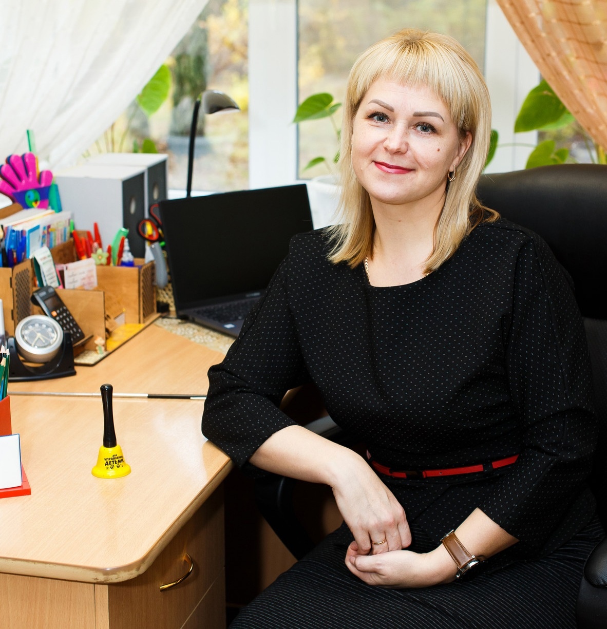 Карпекина Марина Геннадьевна.
