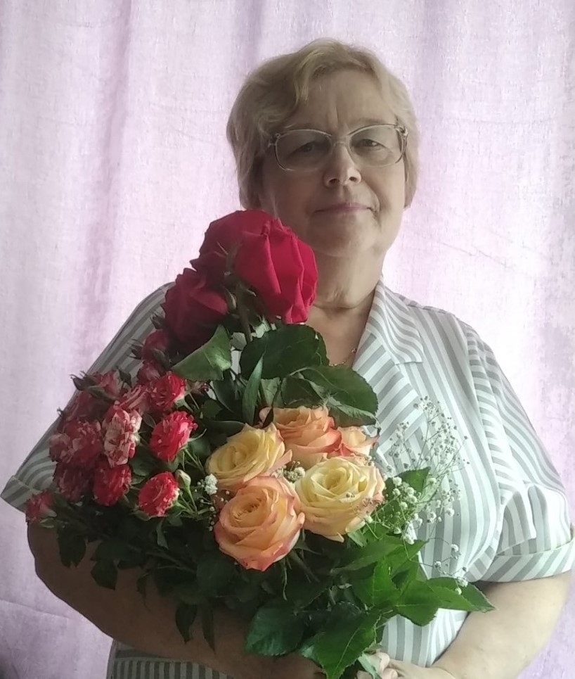 Бердалиева Татьяна Васильевна.