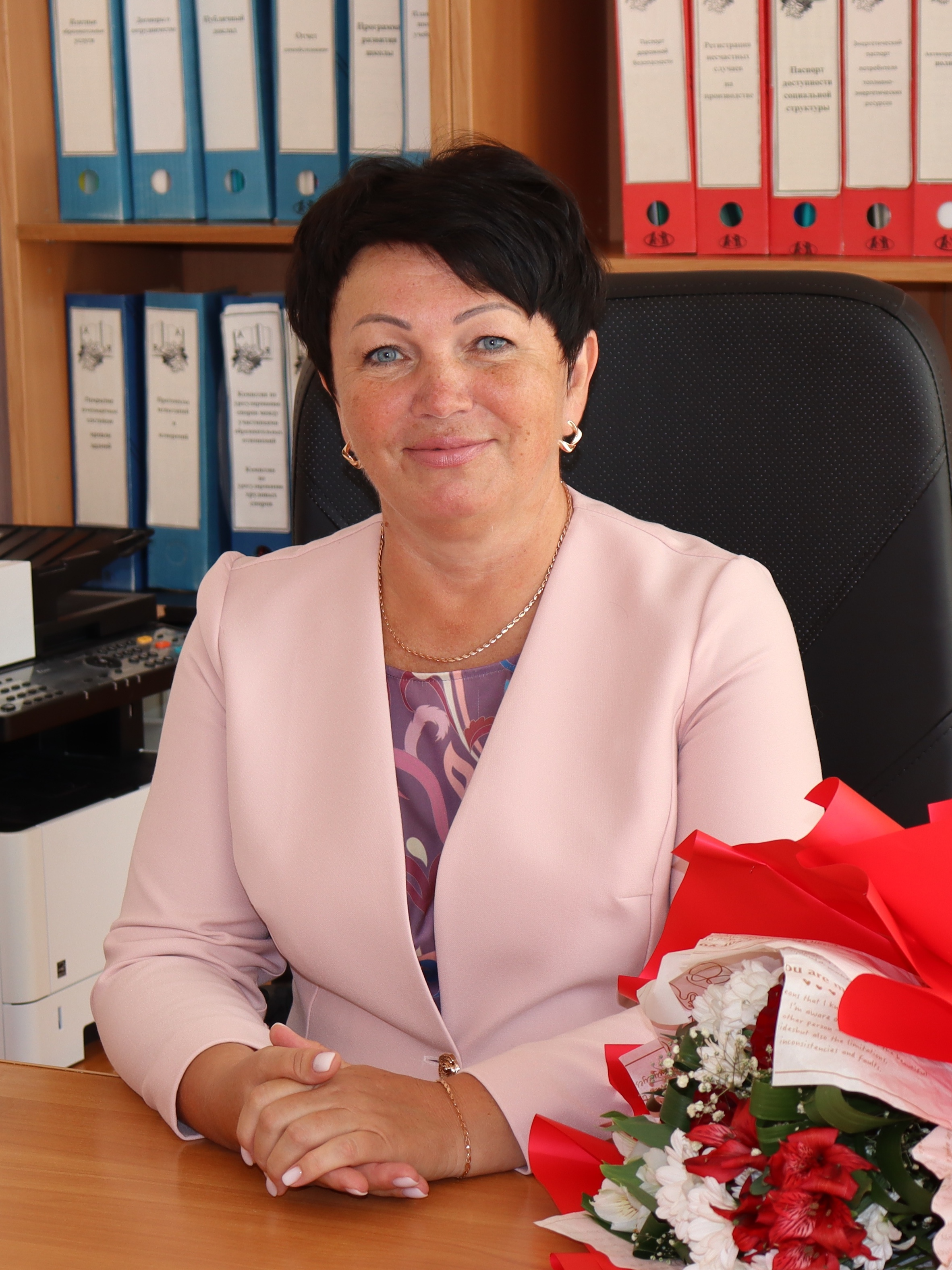 Родионова Светлана Борисовна.