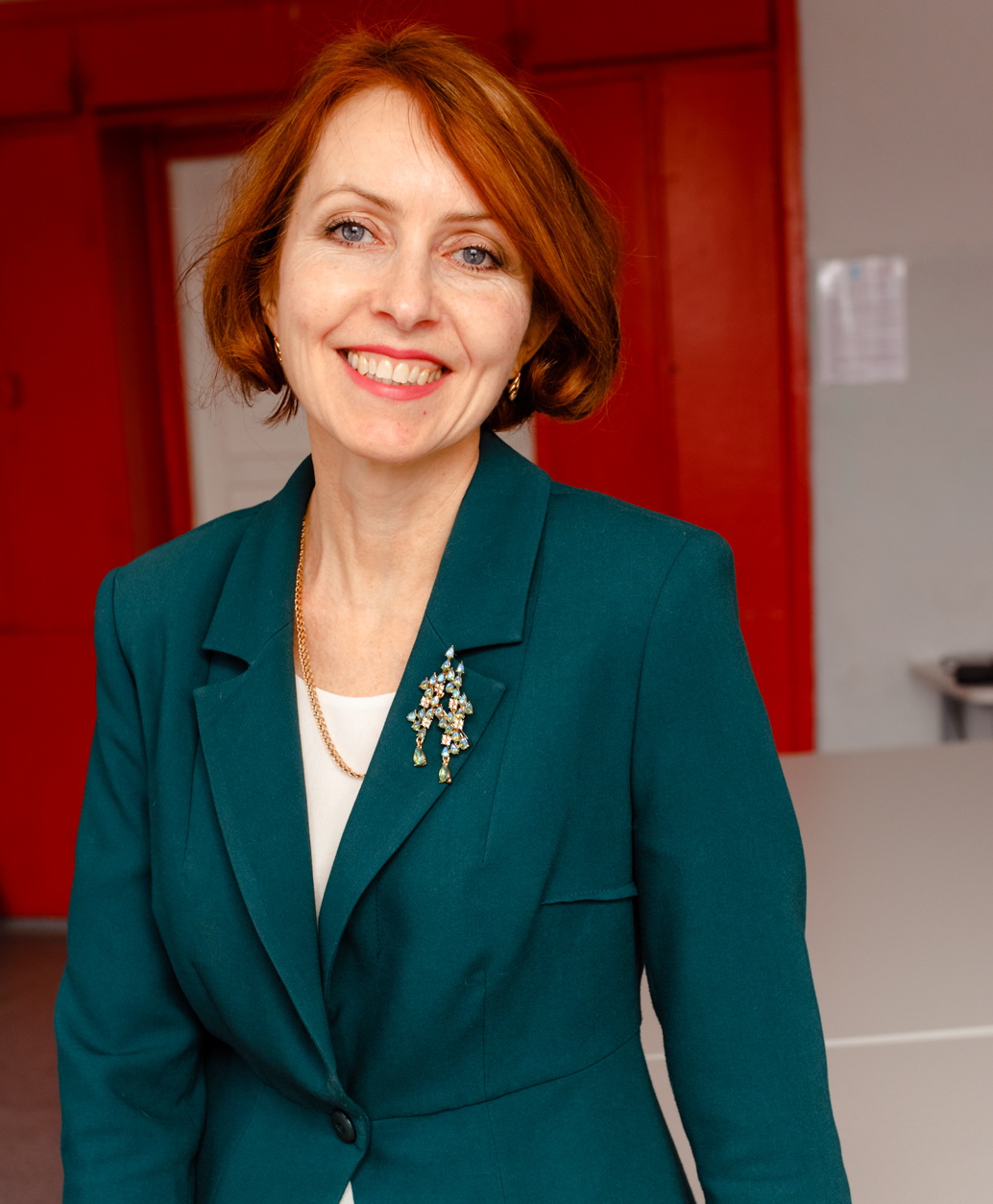 Зазулина Юлия Ивановна.